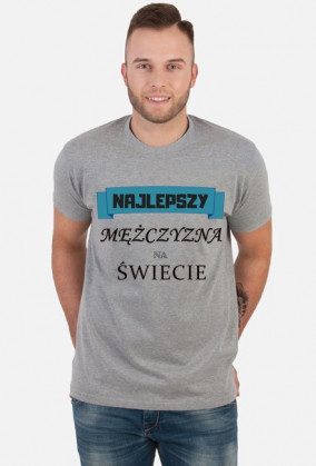 t-shirt męski - dzień mężczyzn