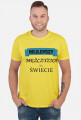 t-shirt męski - dzień mężczyzn