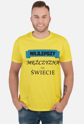 t-shirt męski - dzień mężczyzn