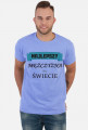 t-shirt męski - dzień mężczyzn