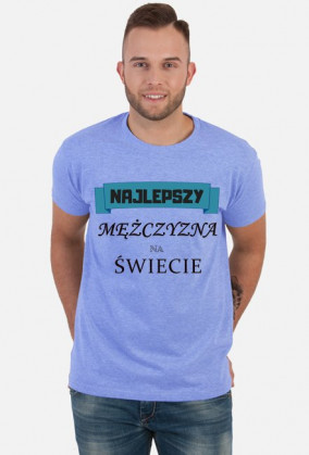 t-shirt męski - dzień mężczyzn
