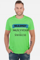t-shirt męski - dzień mężczyzn