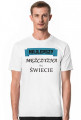 t-shirt męski - dzień mężczyzn