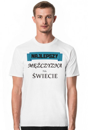 t-shirt męski - dzień mężczyzn