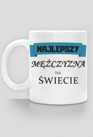 kubek - dzień mężczyzn