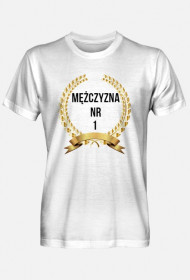 koszulka męska - dzień mężczyzn 1