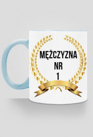 kubek, kolorowe ucho - dzień mężczyzn 1
