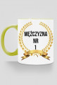 kubek, kolorowe ucho - dzień mężczyzn 1