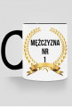 kubek, kolorowe ucho - dzień mężczyzn 1