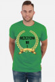 t-shirt męski - dzień mężczyzn 1