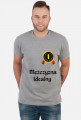 t-shirt męski - dzień mężczyzn 2