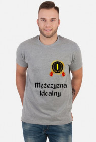 t-shirt męski - dzień mężczyzn 2