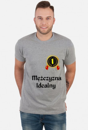 t-shirt męski - dzień mężczyzn 2