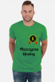 t-shirt męski - dzień mężczyzn 2