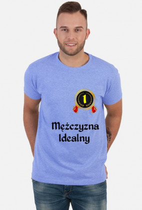 t-shirt męski - dzień mężczyzn 2