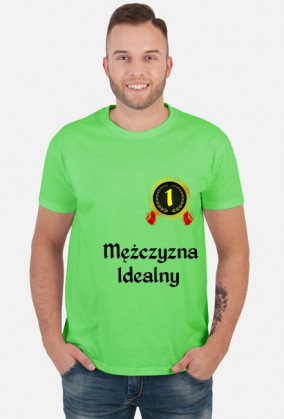 t-shirt męski - dzień mężczyzn 2