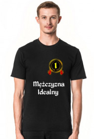 t-shirt męski - dzień mężczyzn 3