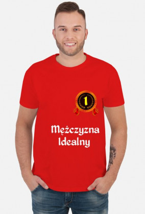 t-shirt męski - dzień mężczyzn 3