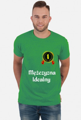 t-shirt męski - dzień mężczyzn 3