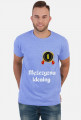 t-shirt męski - dzień mężczyzn 3
