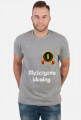t-shirt męski - dzień mężczyzn 3