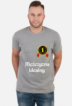 t-shirt męski - dzień mężczyzn 3