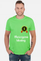 t-shirt męski - dzień mężczyzn 3