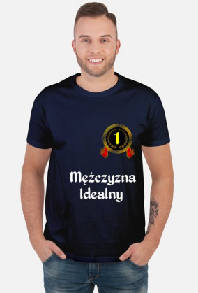 t-shirt męski - dzień mężczyzn 3