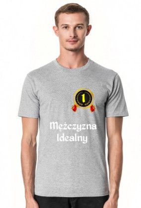 t-shirt męski - dzień mężczyzn 3