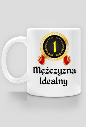 kubek - dzień mężczyzn 2