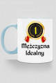kubek, kolorowe ucho - dzień mężczyzn 2