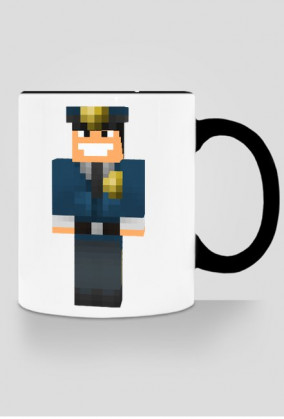 Kubek policjanta