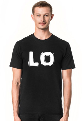 LO(VE) 1/2 Czarna