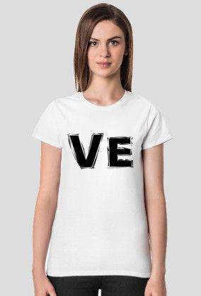 LO(VE) 2/2 Biała