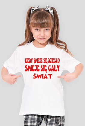 koszulka dla dzieci