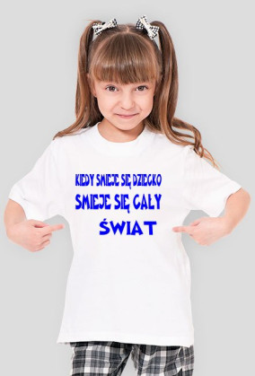 koszulka dla dzieci
