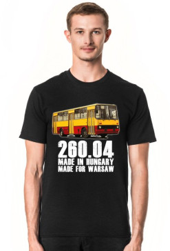 Koszulka czarna 260.04