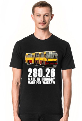 Koszulka czarna 280.26