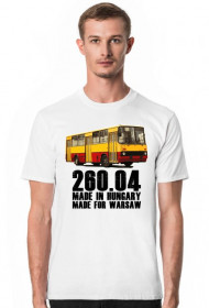 Koszulka biała 260.04