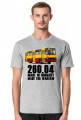 Koszulka szara (melanż) 260.04
