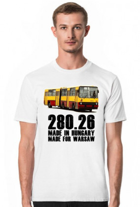 Koszulka biała 280.26
