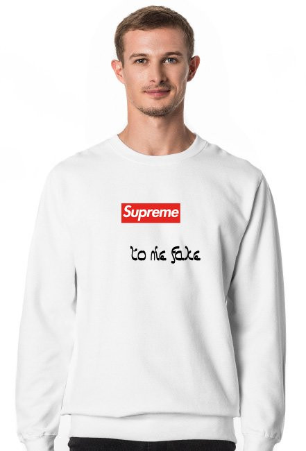 bluza supreme bogo