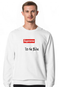 Supreme BOGO białe