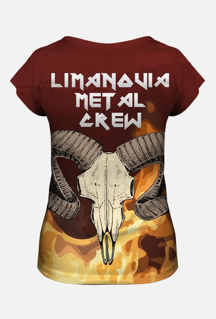 LMC T-Shirt Damski