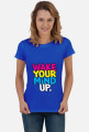 Wake Your Mind Up.