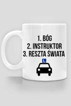 kubek - instruktor 2