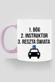 kubek, kolorowe ucho - instruktor 2