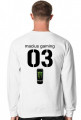 Bluza Oficjalna Grupy E-sportowej macius gaming