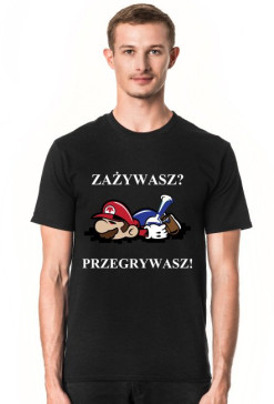 Mario Multicolor Tee