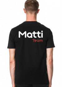 T-Shirt Matti Team